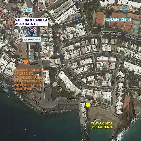 Lejlighed Daniela Puerto del Carmen (Lanzarote)