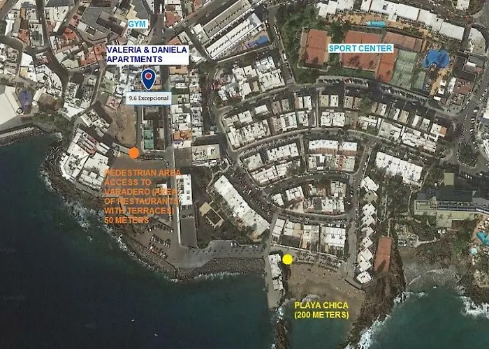 Lejlighed Daniela Puerto del Carmen (Lanzarote)